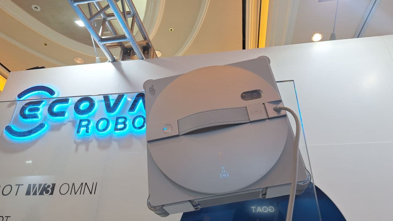 Ecovacs Introduces Self-Cleaning Window Bots: A Step Too Far?